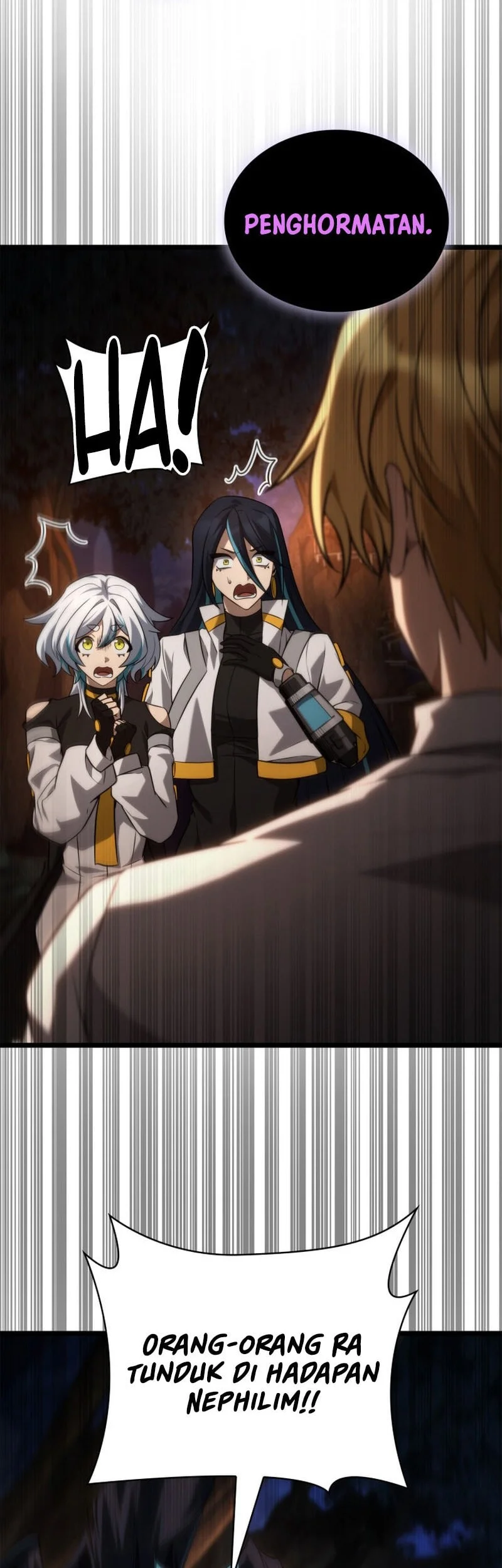 Infinite Mage Chapter 163 Gambar 51