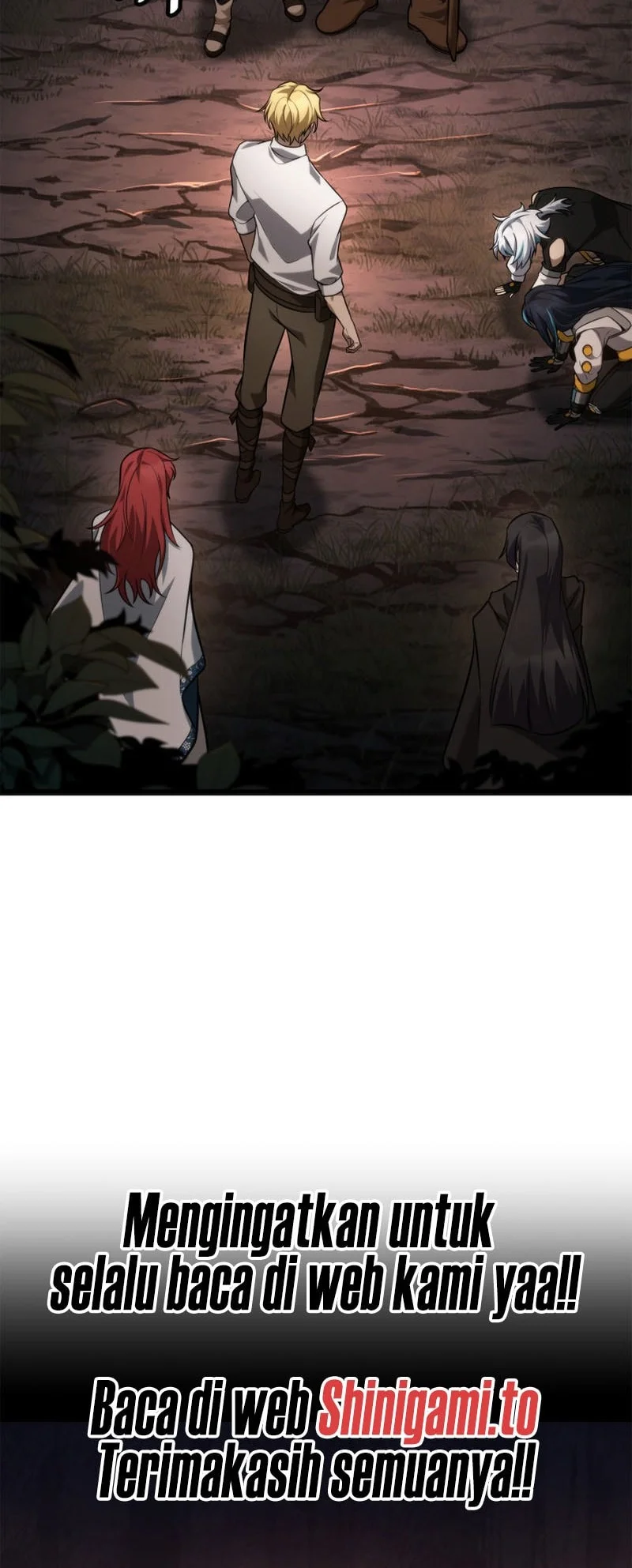 Infinite Mage Chapter 163 Gambar 53