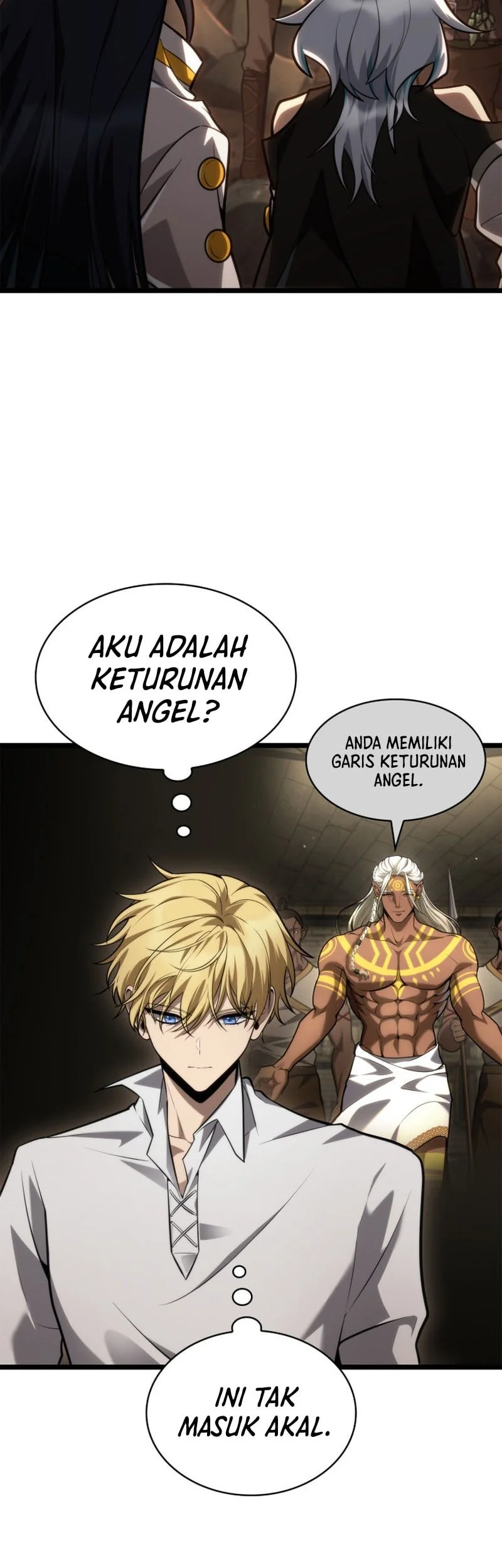 Infinite Mage Chapter 163 Gambar 64