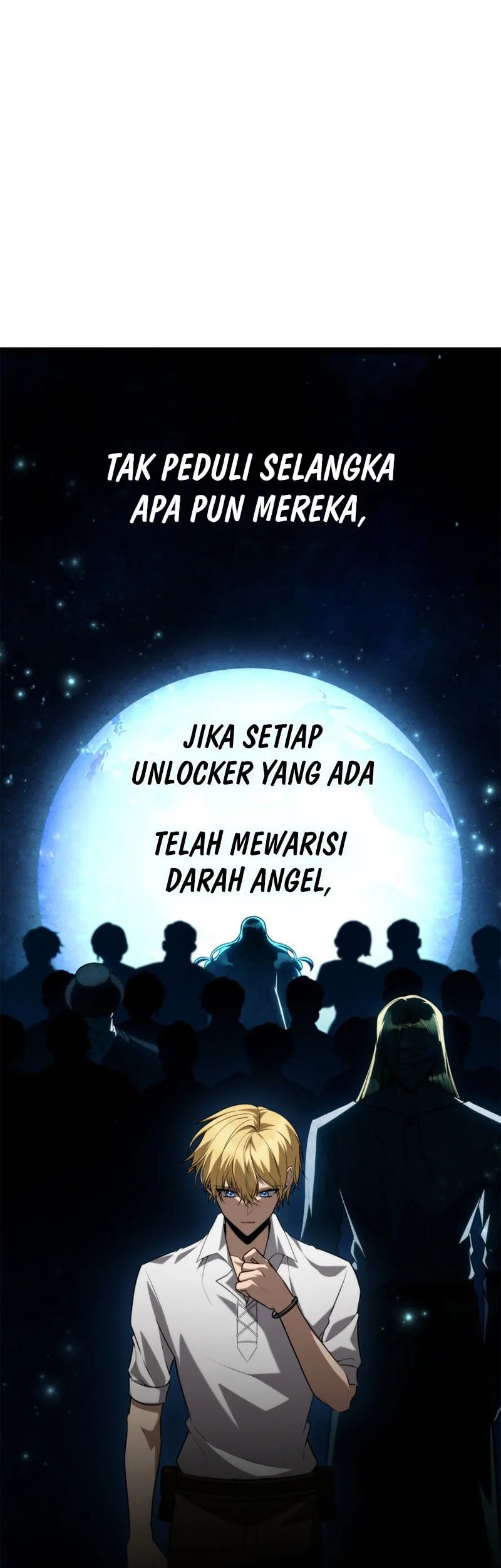 Infinite Mage Chapter 163 Gambar 65