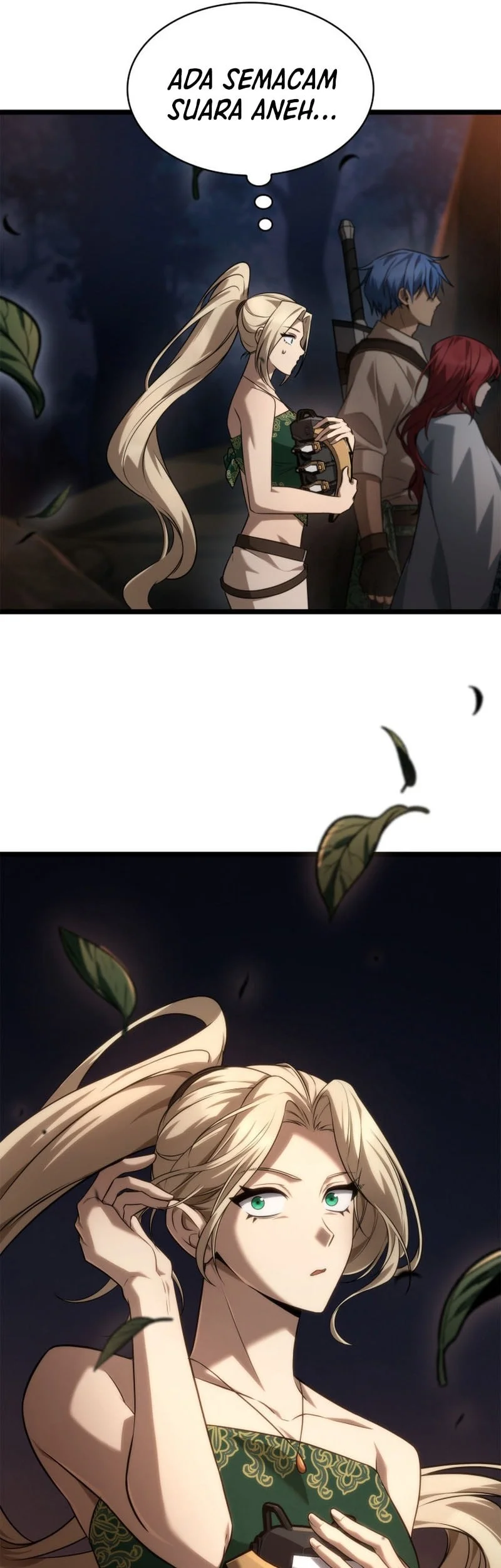 Infinite Mage Chapter 163 Gambar 74