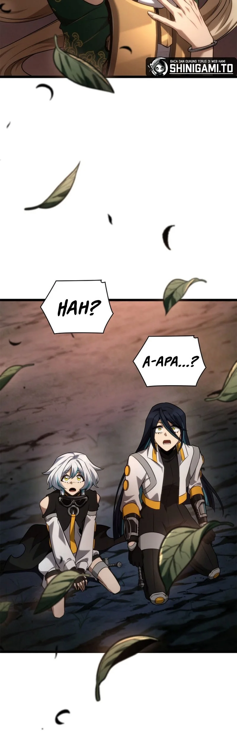 Infinite Mage Chapter 163 Gambar 75