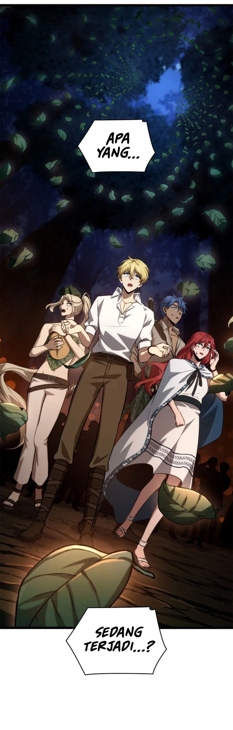 Infinite Mage Chapter 163 Gambar 76