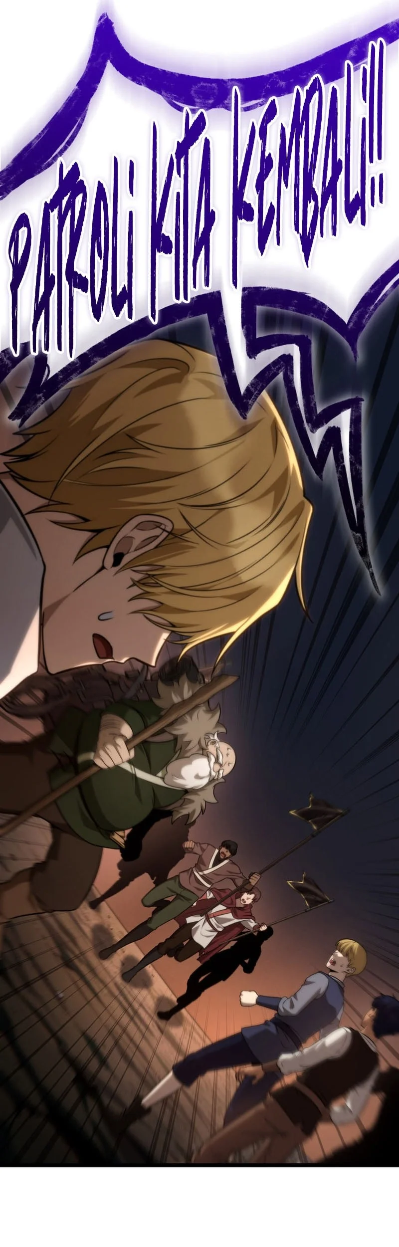 Infinite Mage Chapter 163 Gambar 78