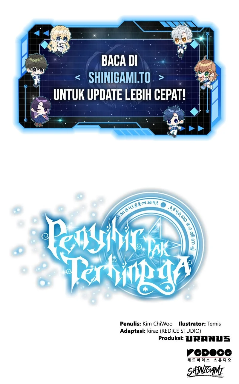 Infinite Mage Chapter 163 Gambar 84