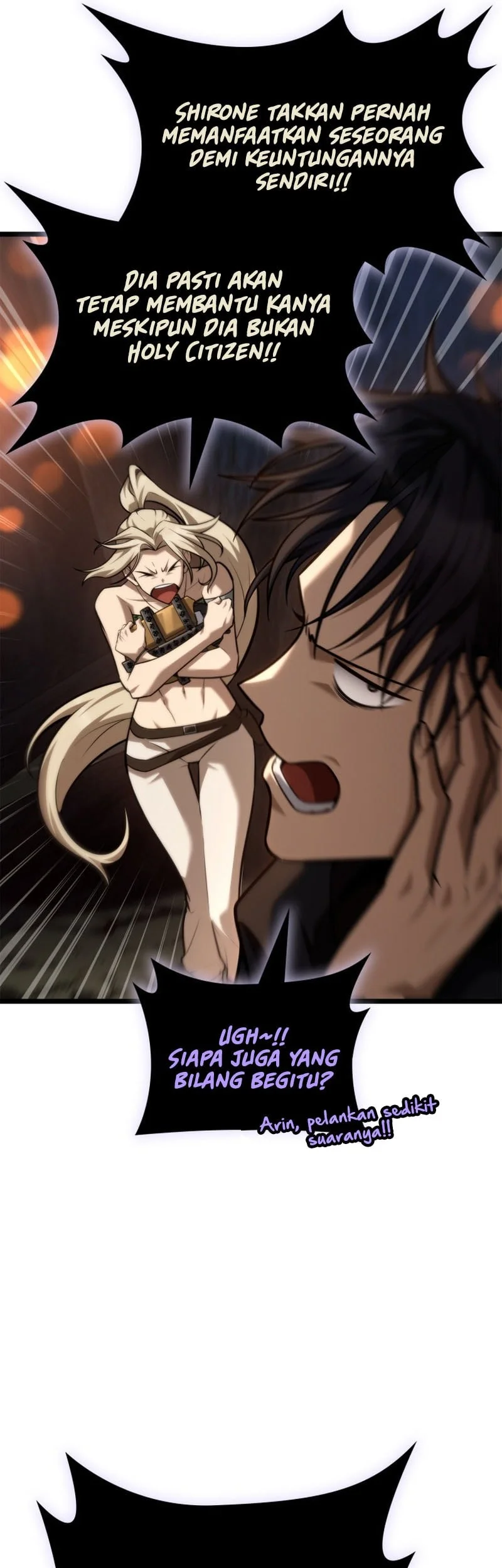 Infinite Mage Chapter 163 Gambar 6