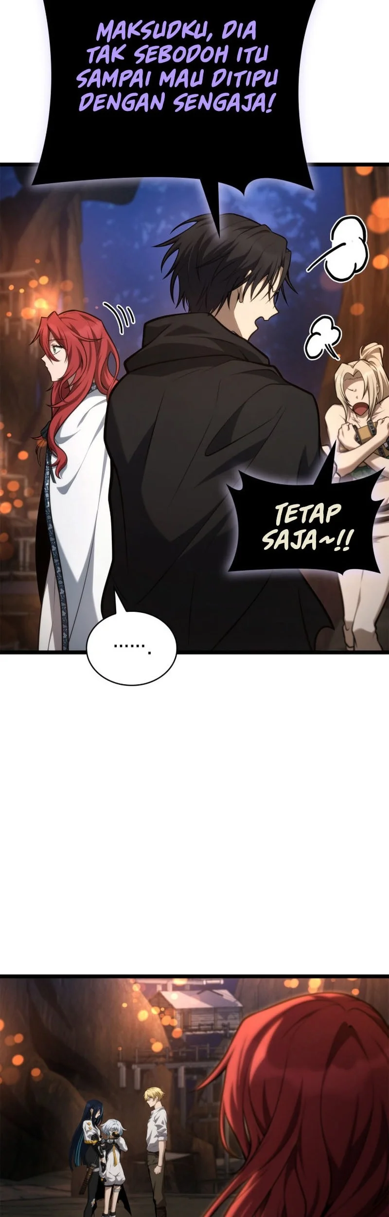 Infinite Mage Chapter 163 Gambar 7