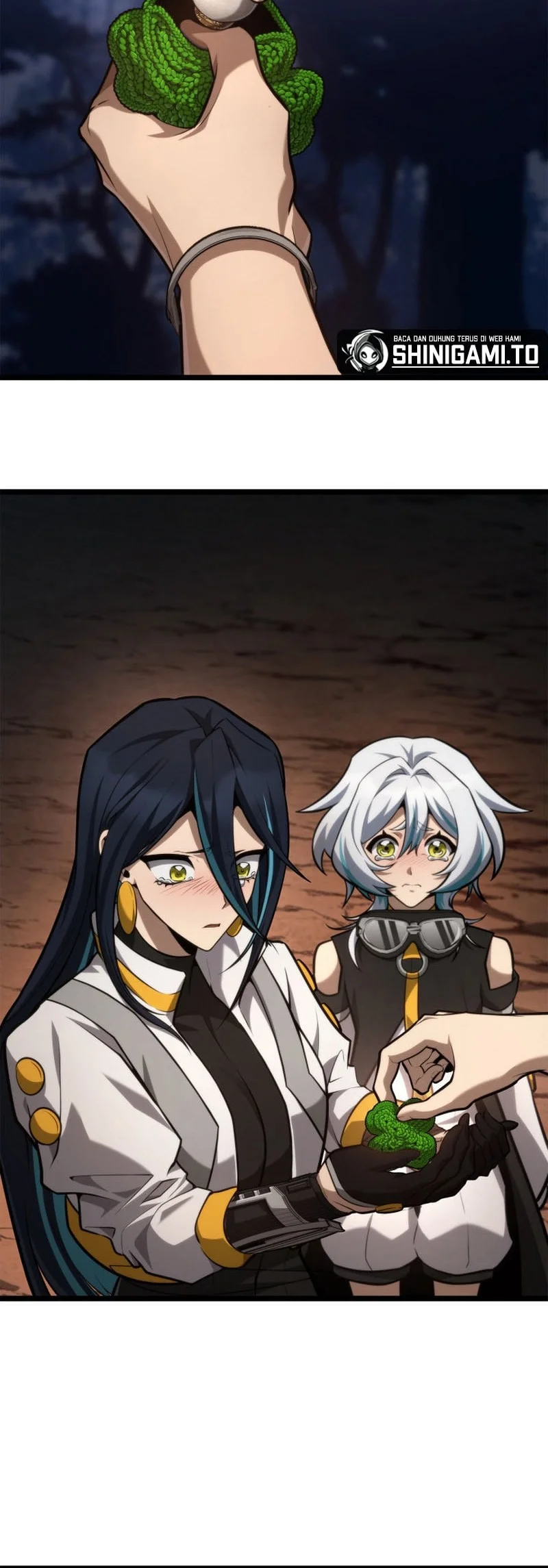 Infinite Mage Chapter 163 Gambar 9