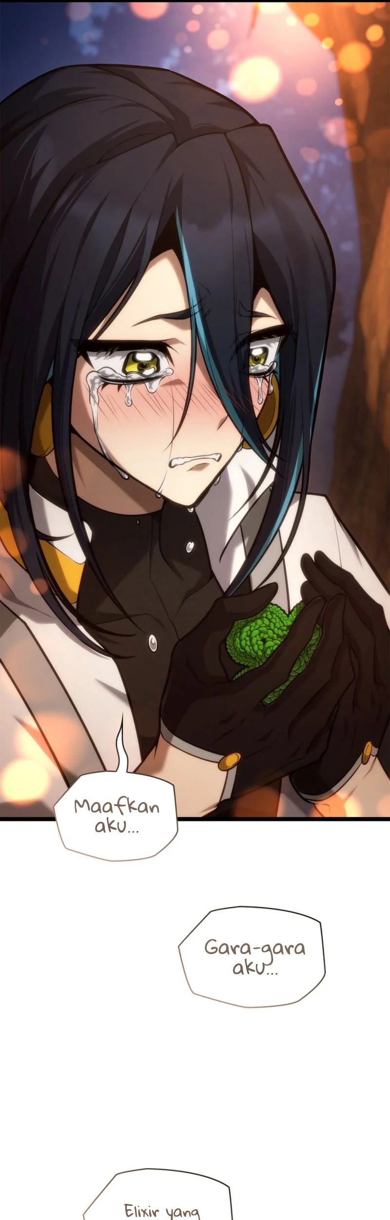 Infinite Mage Chapter 163 Gambar 10