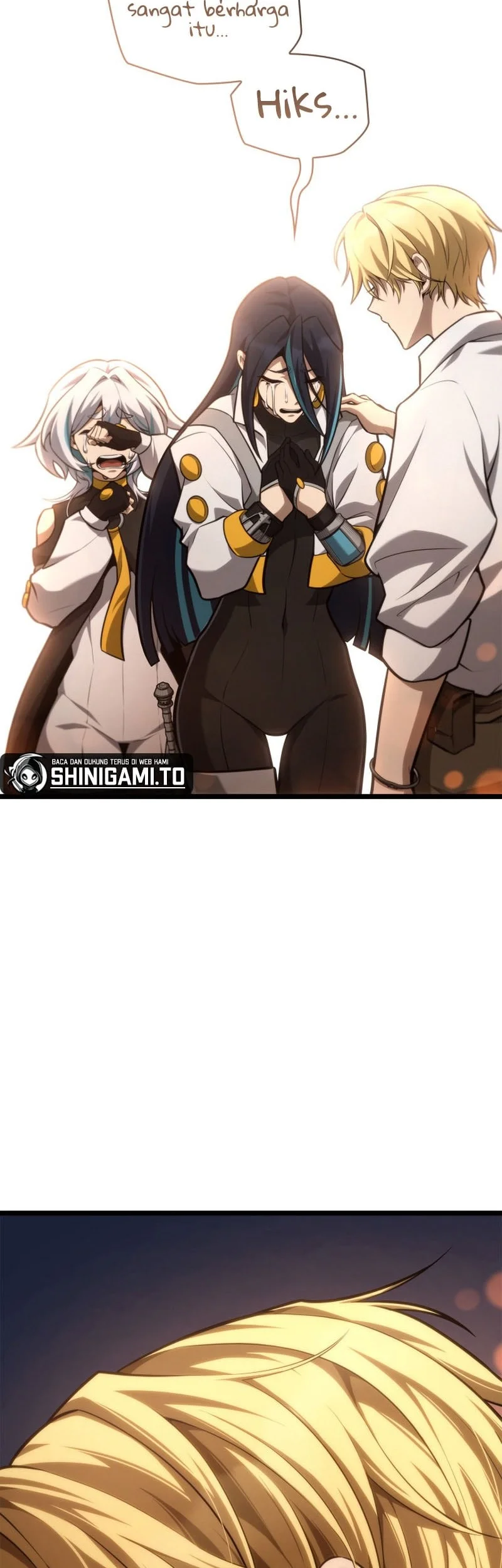 Infinite Mage Chapter 163 Gambar 11