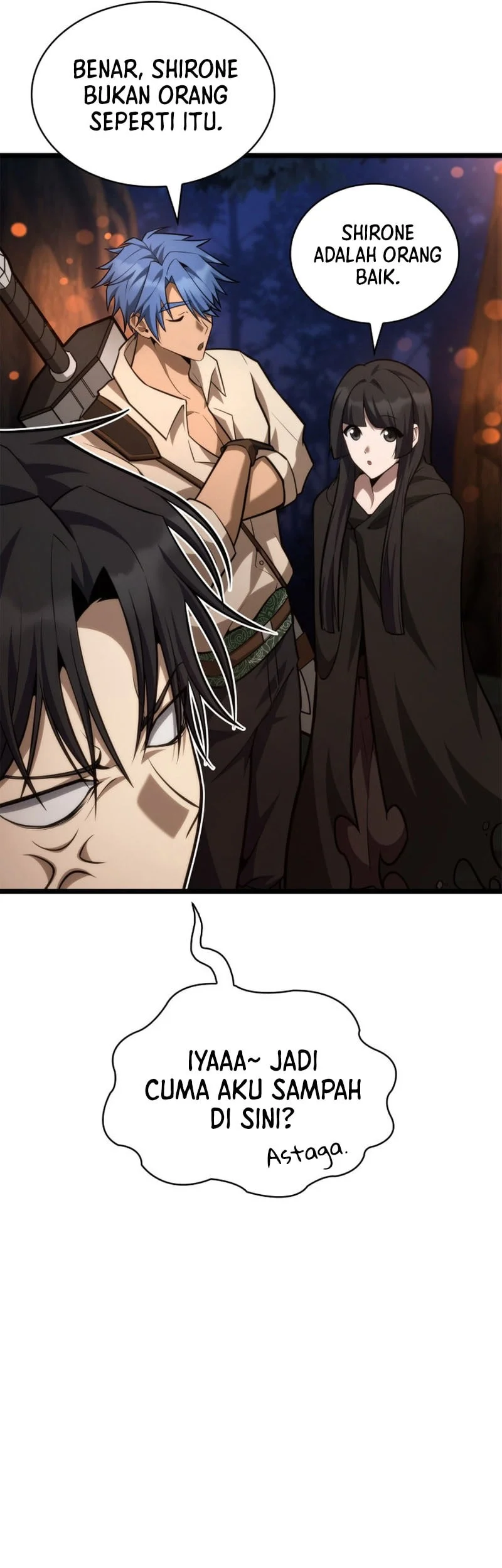 Infinite Mage Chapter 163 Gambar 14