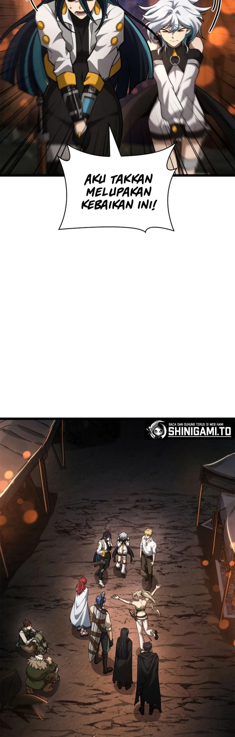 Infinite Mage Chapter 163 Gambar 16