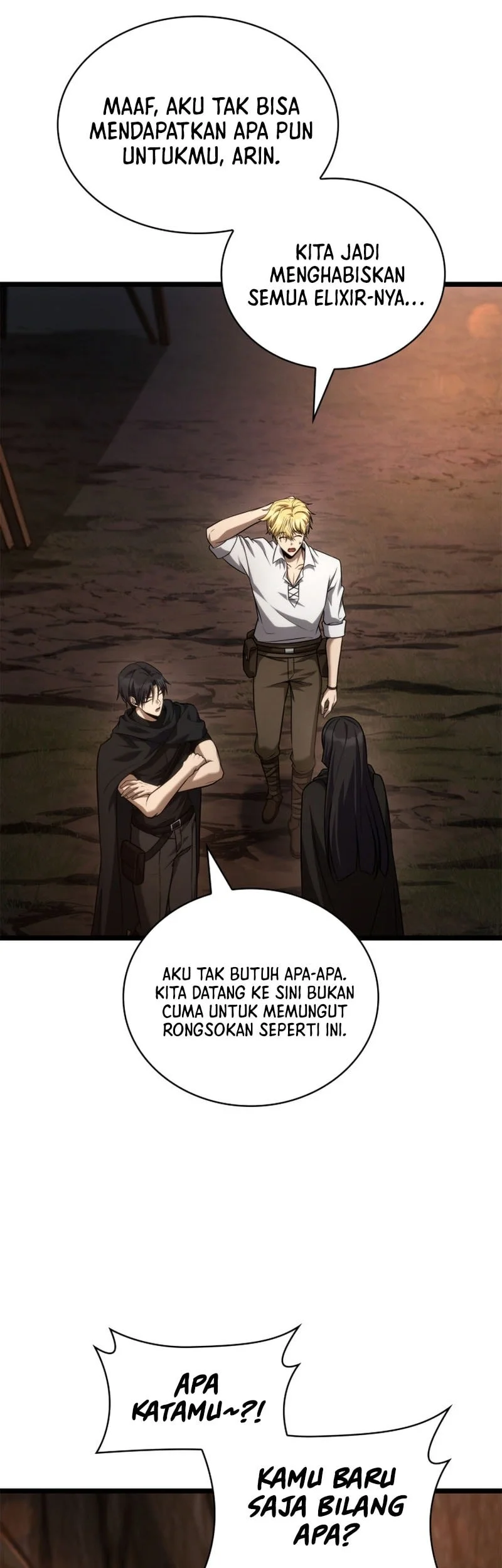 Infinite Mage Chapter 163 Gambar 18