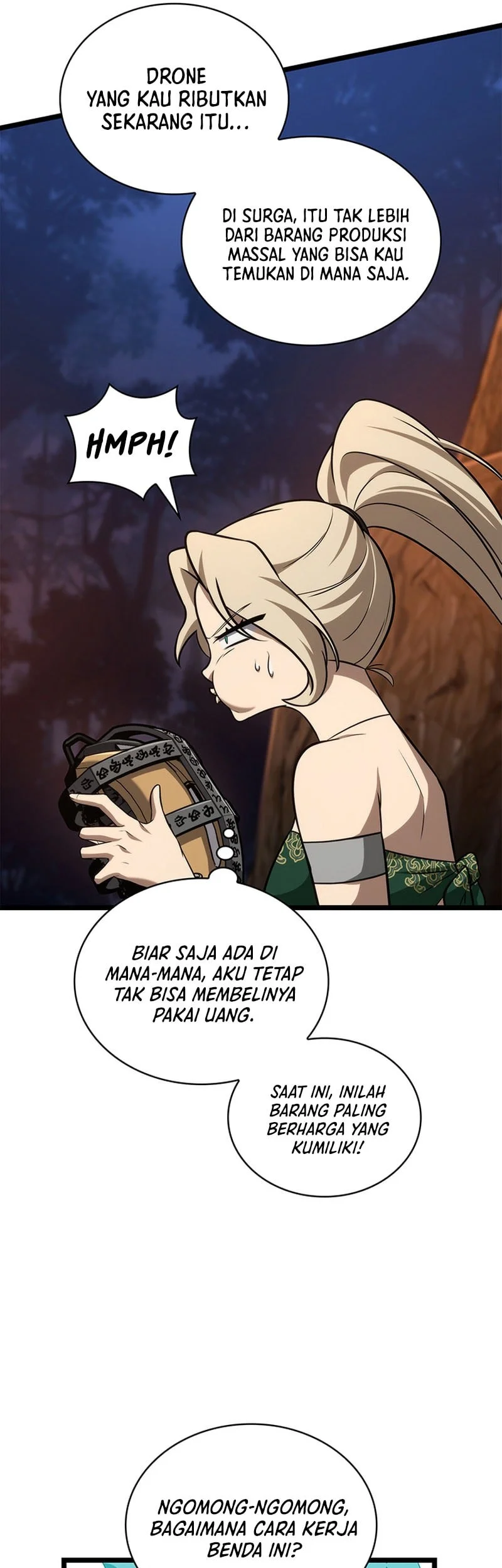 Infinite Mage Chapter 163 Gambar 22