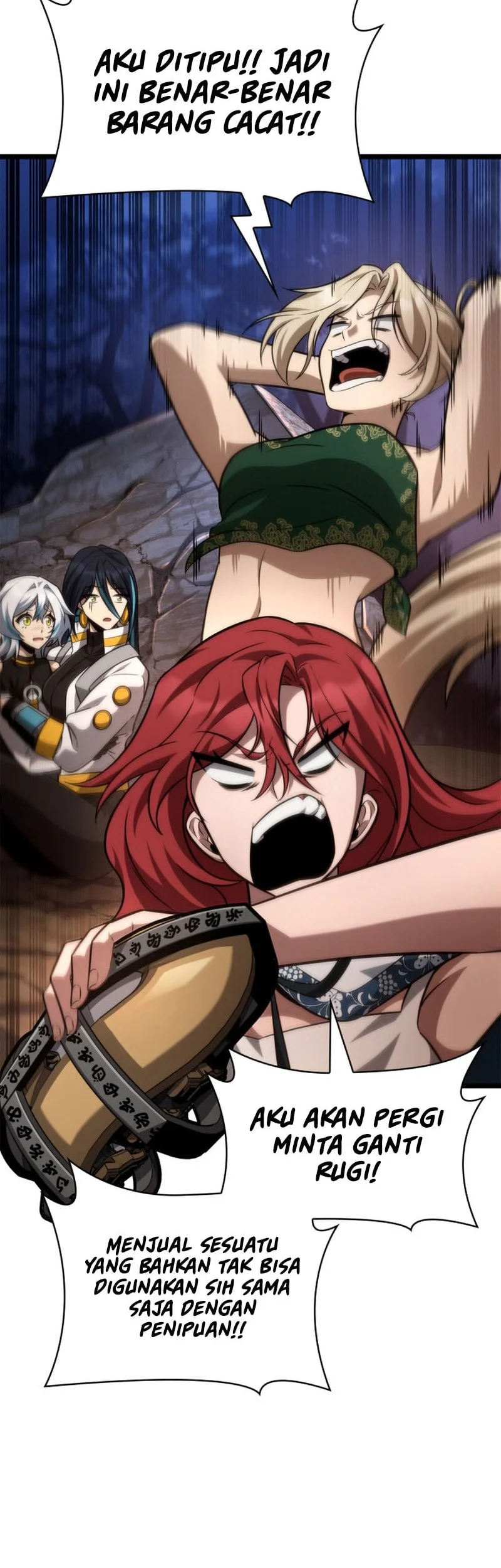 Infinite Mage Chapter 163 Gambar 27