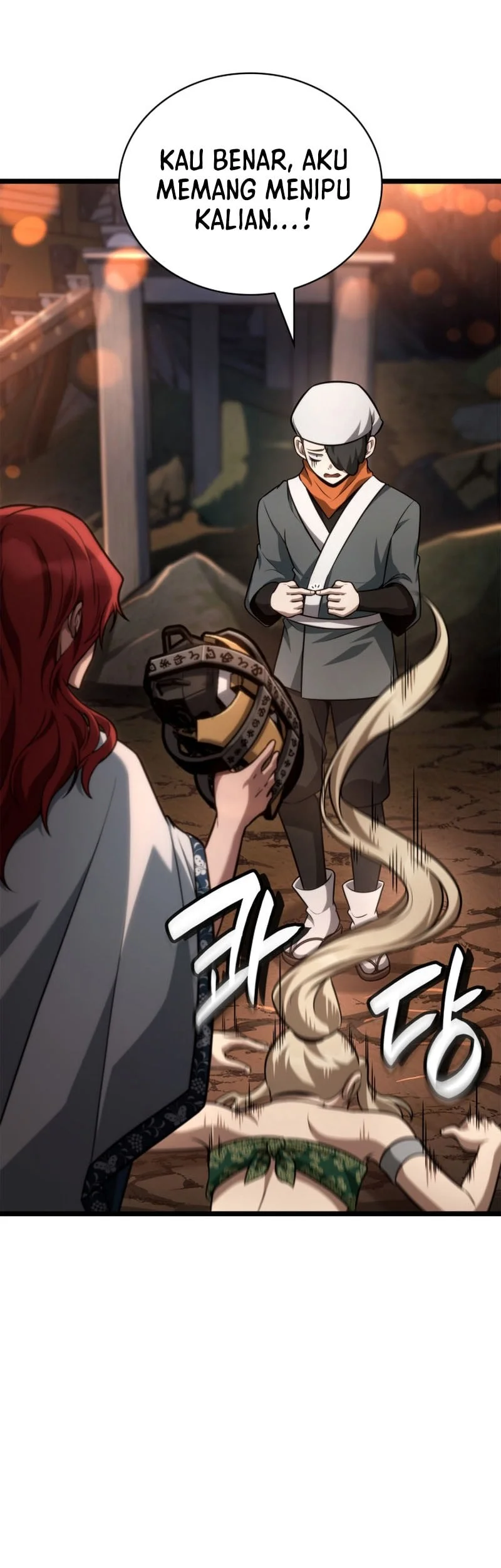 Infinite Mage Chapter 163 Gambar 28