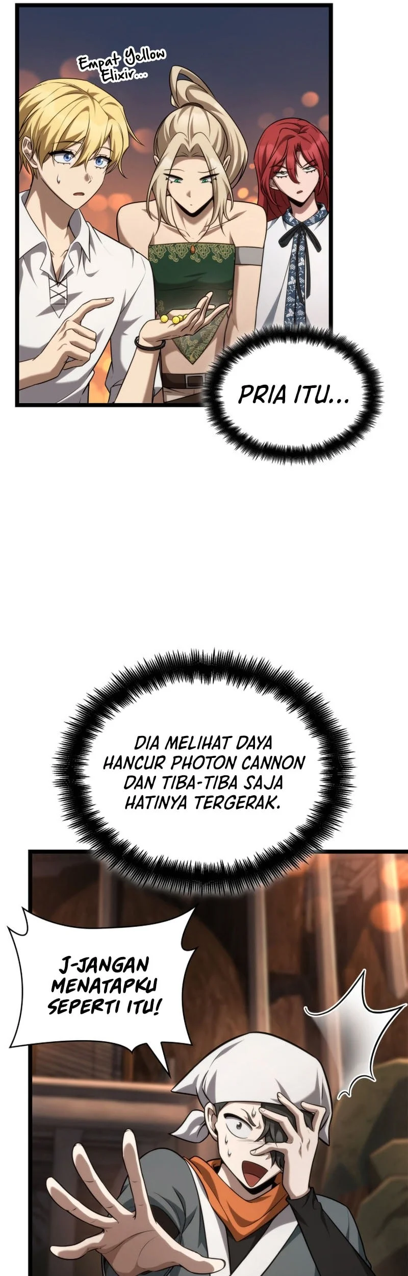 Infinite Mage Chapter 163 Gambar 30