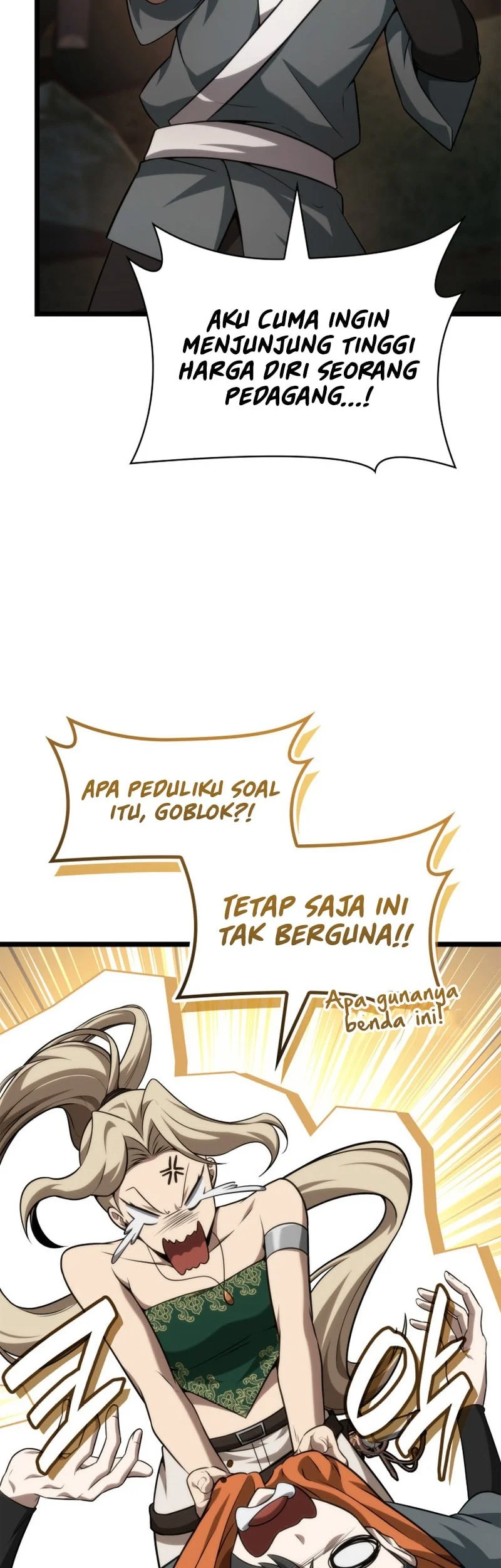 Infinite Mage Chapter 163 Gambar 31