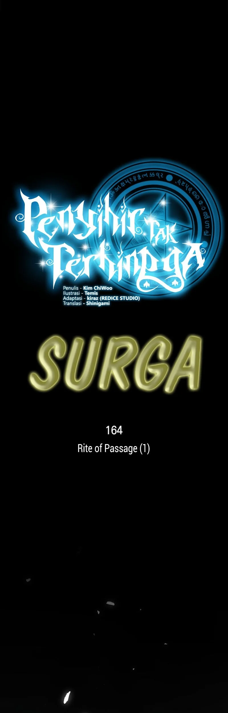 Infinite Mage Chapter 164 Gambar 40