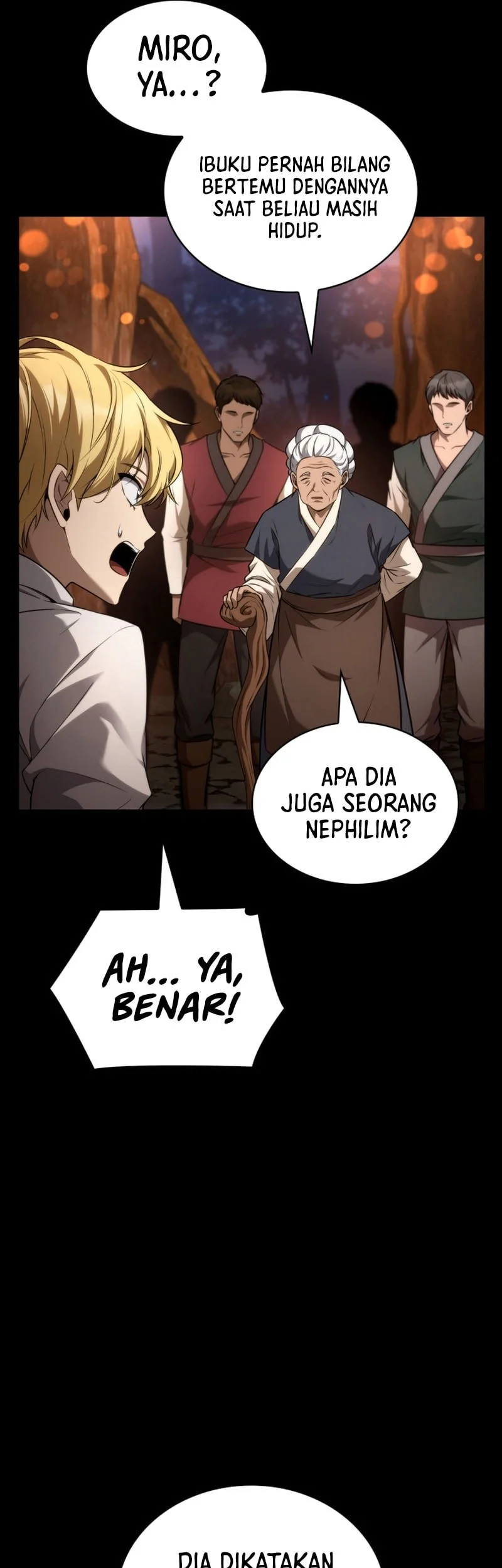 Infinite Mage Chapter 164 Gambar 59