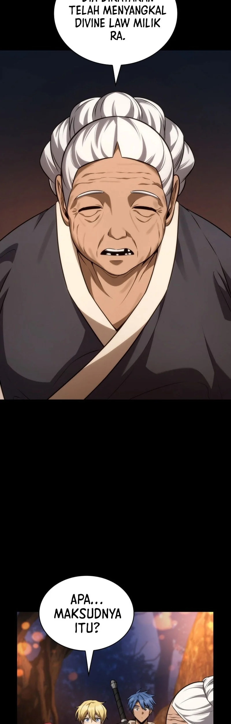 Infinite Mage Chapter 164 Gambar 60