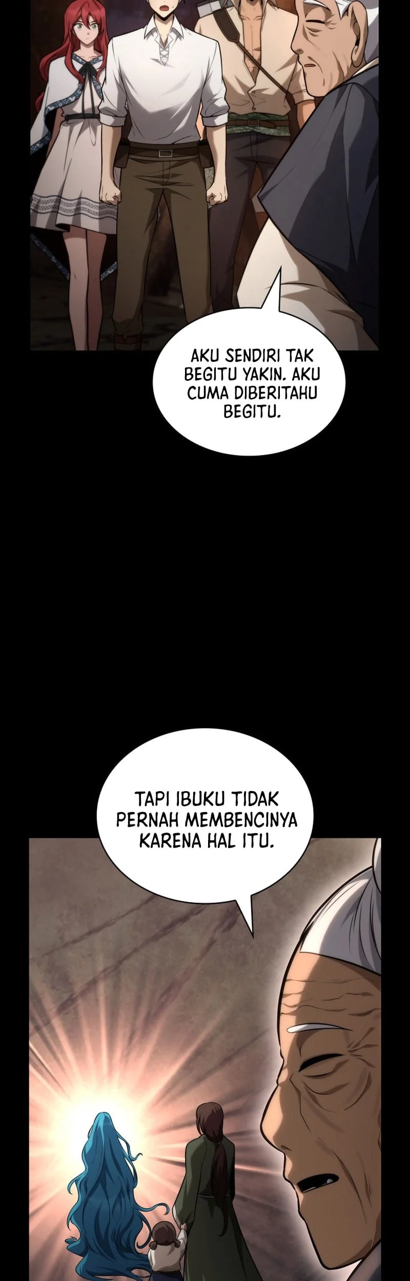 Infinite Mage Chapter 164 Gambar 61