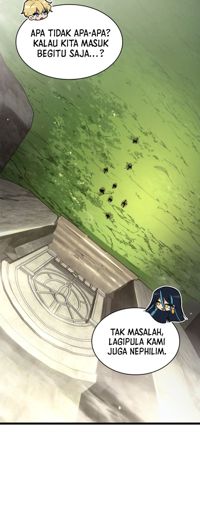 Infinite Mage Chapter 164 Gambar 70