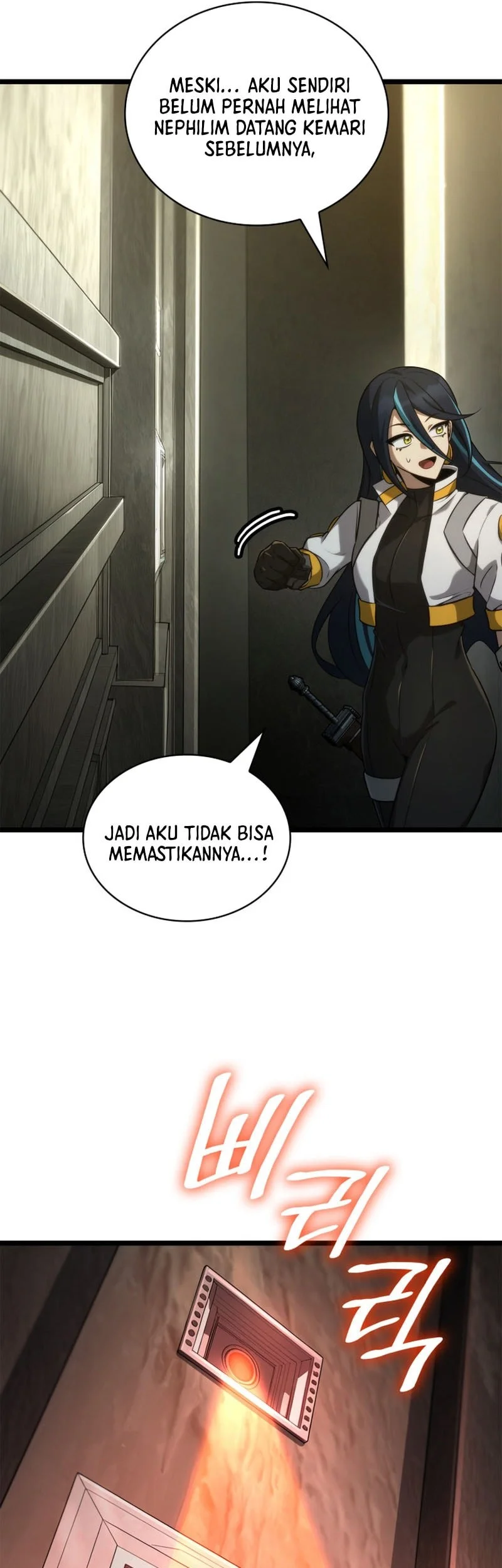 Infinite Mage Chapter 164 Gambar 71