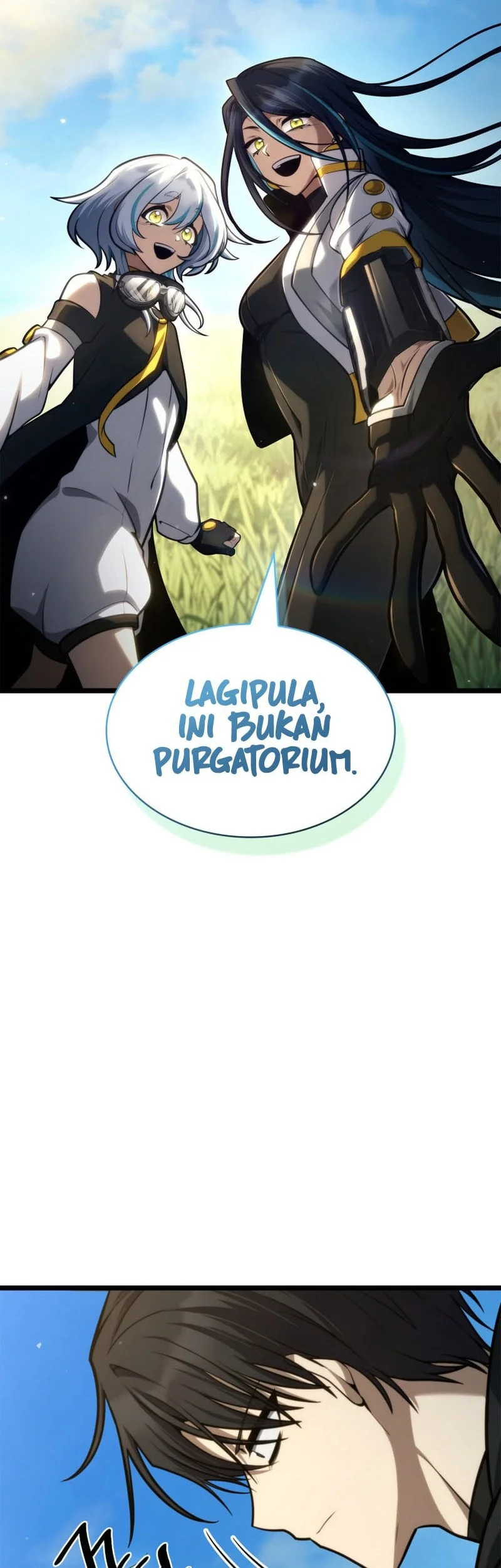 Infinite Mage Chapter 164 Gambar 76