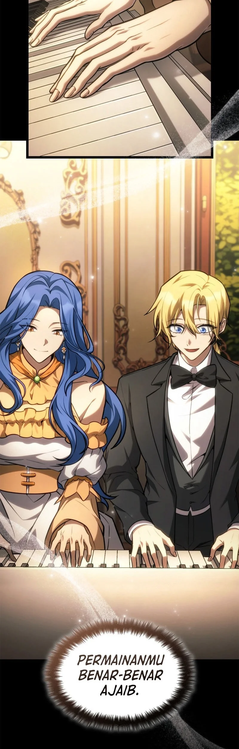 Infinite Mage Chapter 164 Gambar 5