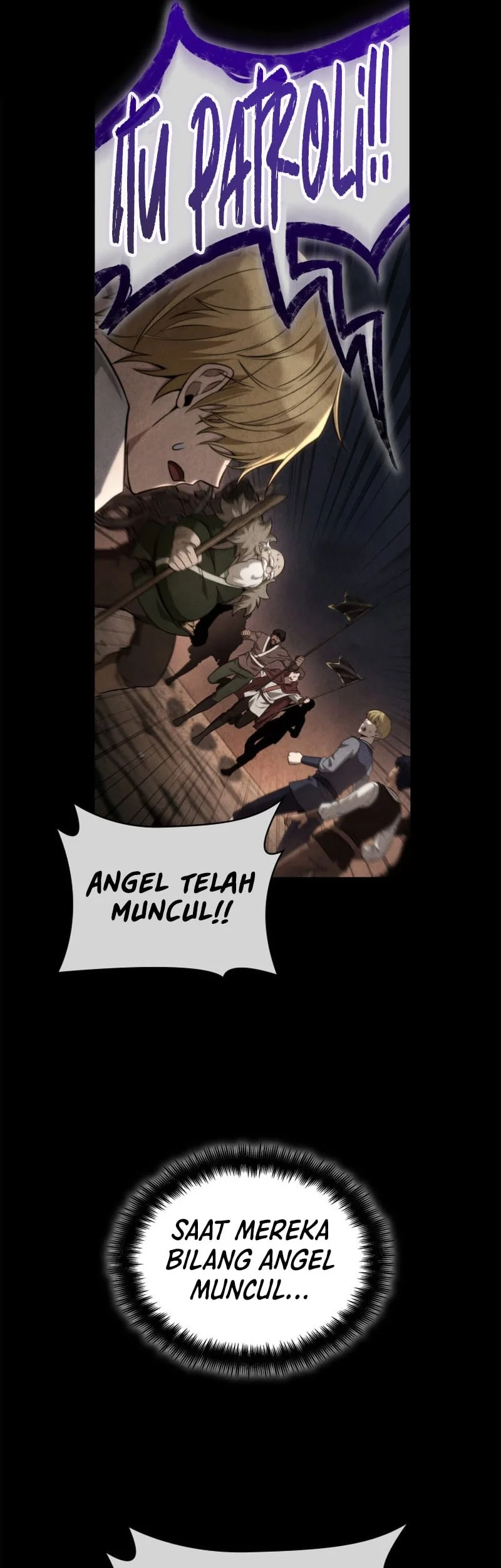 Infinite Mage Chapter 164 Gambar 13