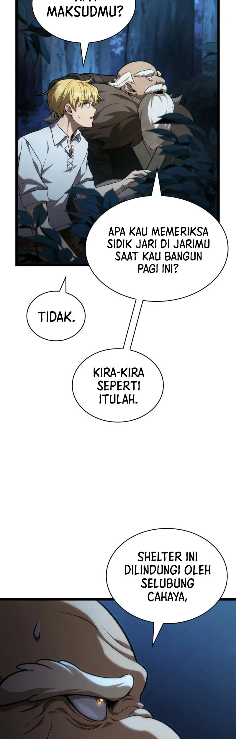 Infinite Mage Chapter 164 Gambar 16