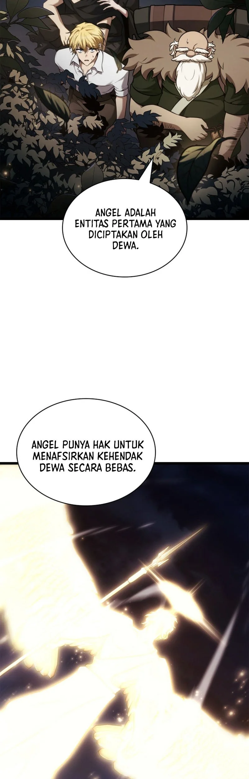 Infinite Mage Chapter 164 Gambar 21