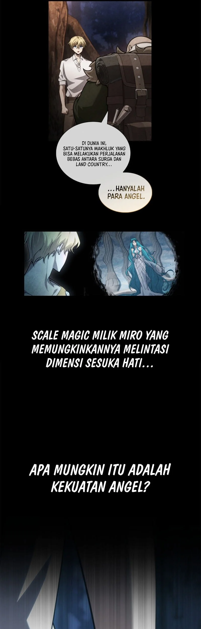 Infinite Mage Chapter 164 Gambar 27