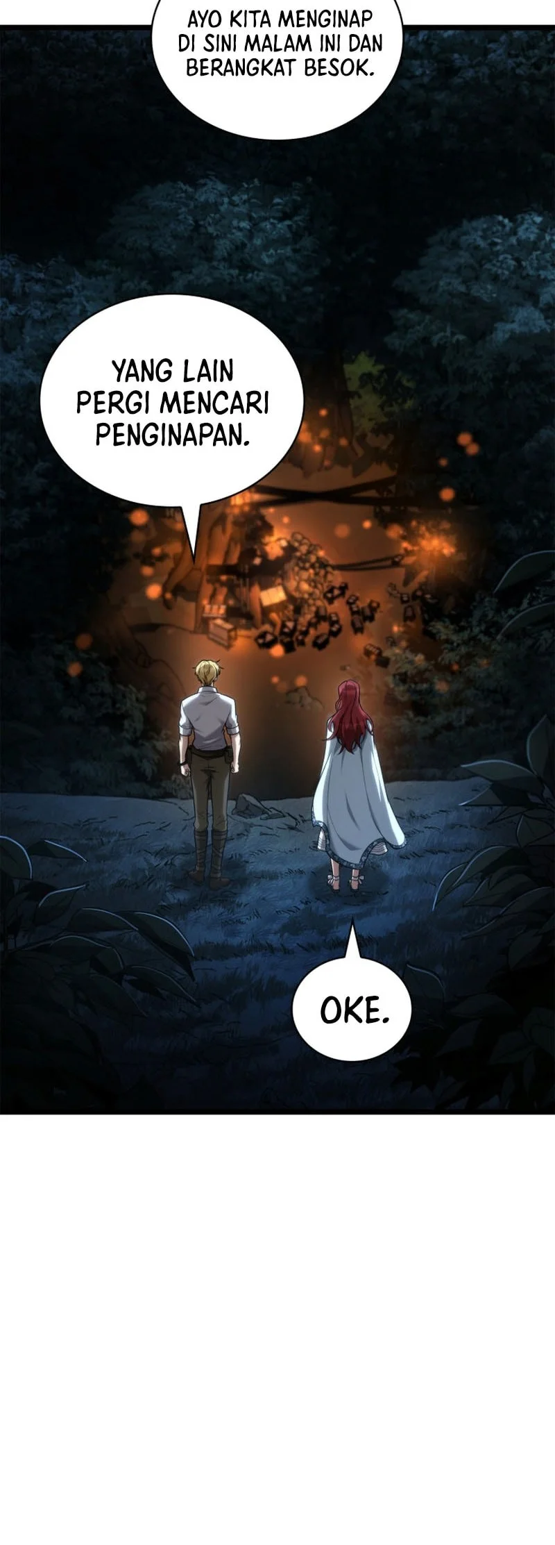 Infinite Mage Chapter 164 Gambar 30