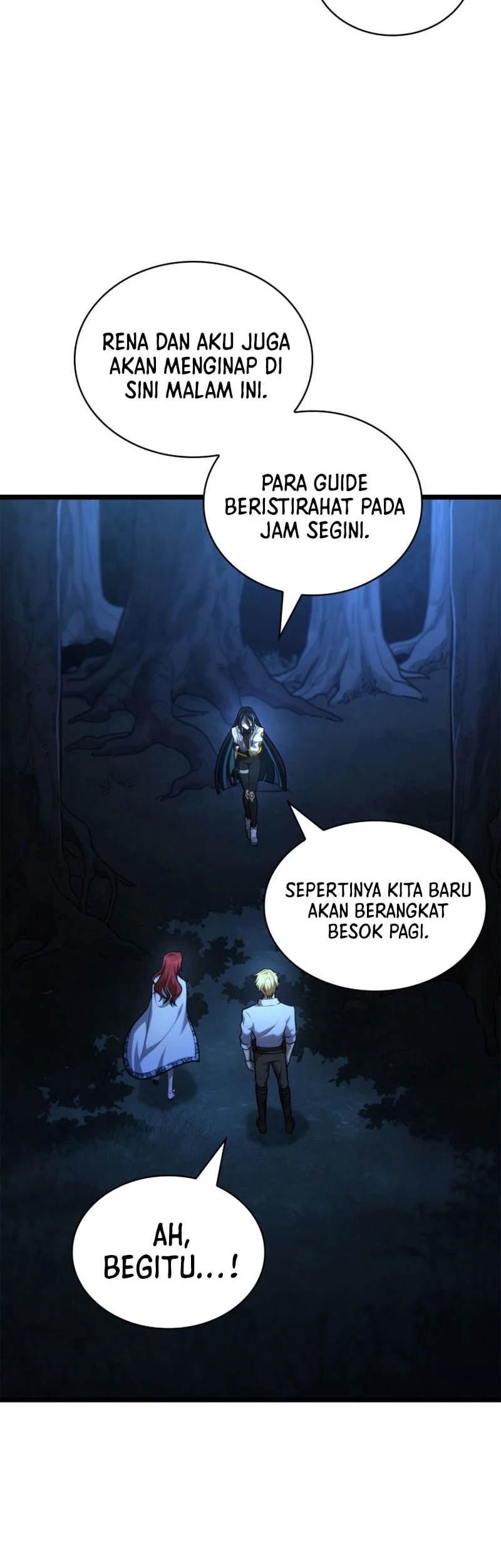 Infinite Mage Chapter 164 Gambar 32