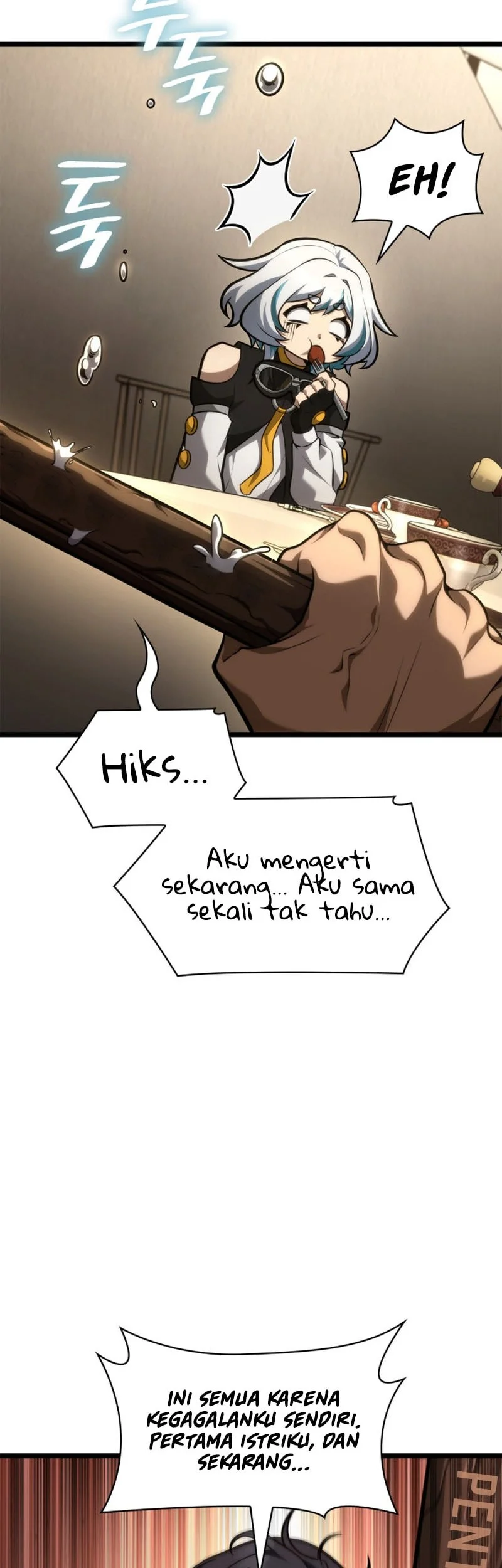 Infinite Mage Chapter 165 Gambar 35