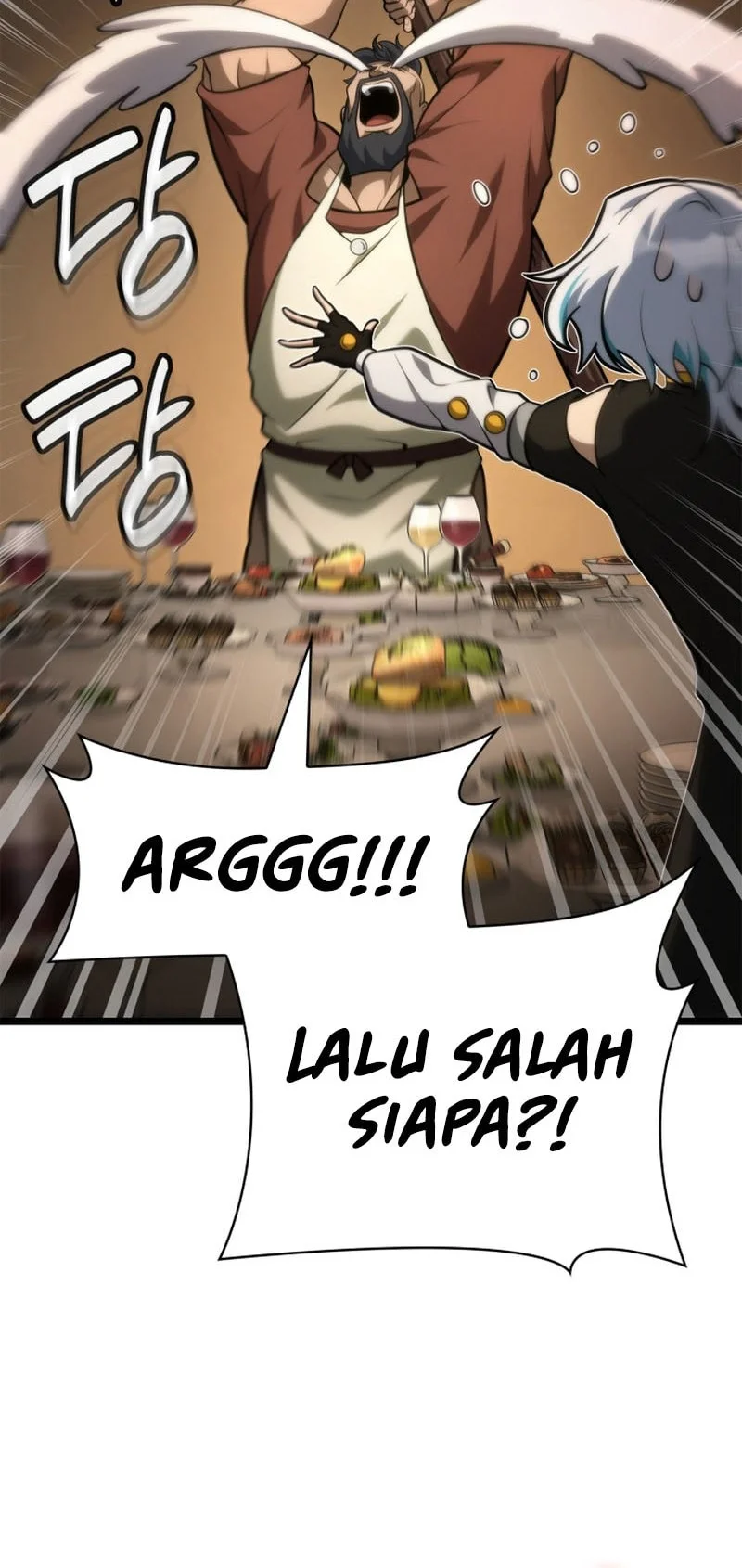 Infinite Mage Chapter 165 Gambar 37