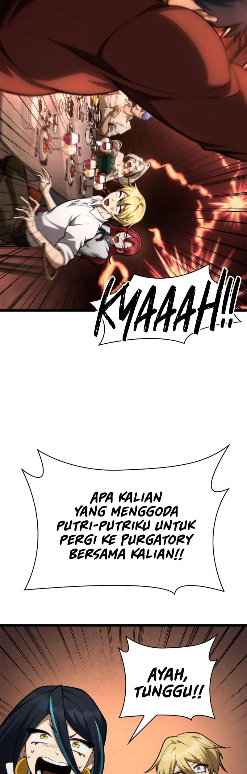 Infinite Mage Chapter 165 Gambar 39