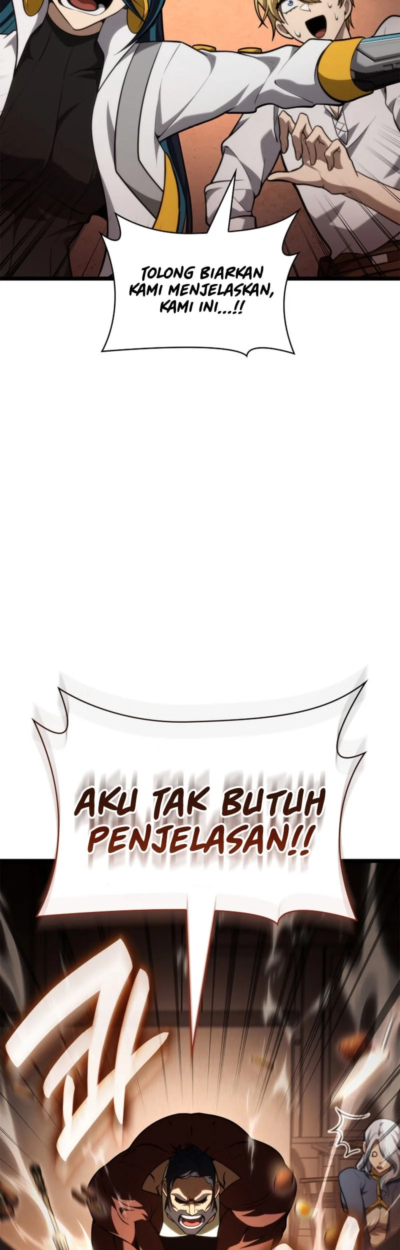 Infinite Mage Chapter 165 Gambar 40