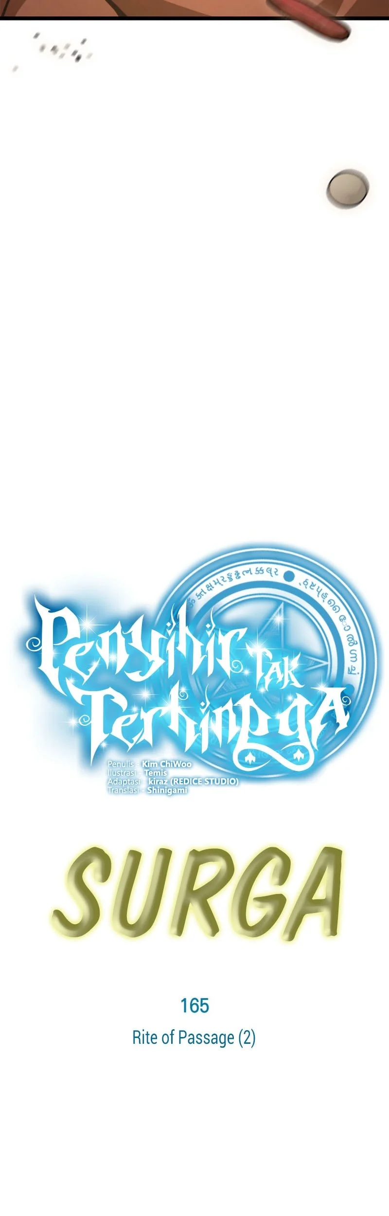 Infinite Mage Chapter 165 Gambar 44