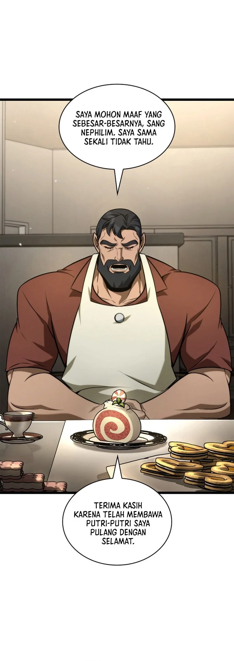 Infinite Mage Chapter 165 Gambar 45