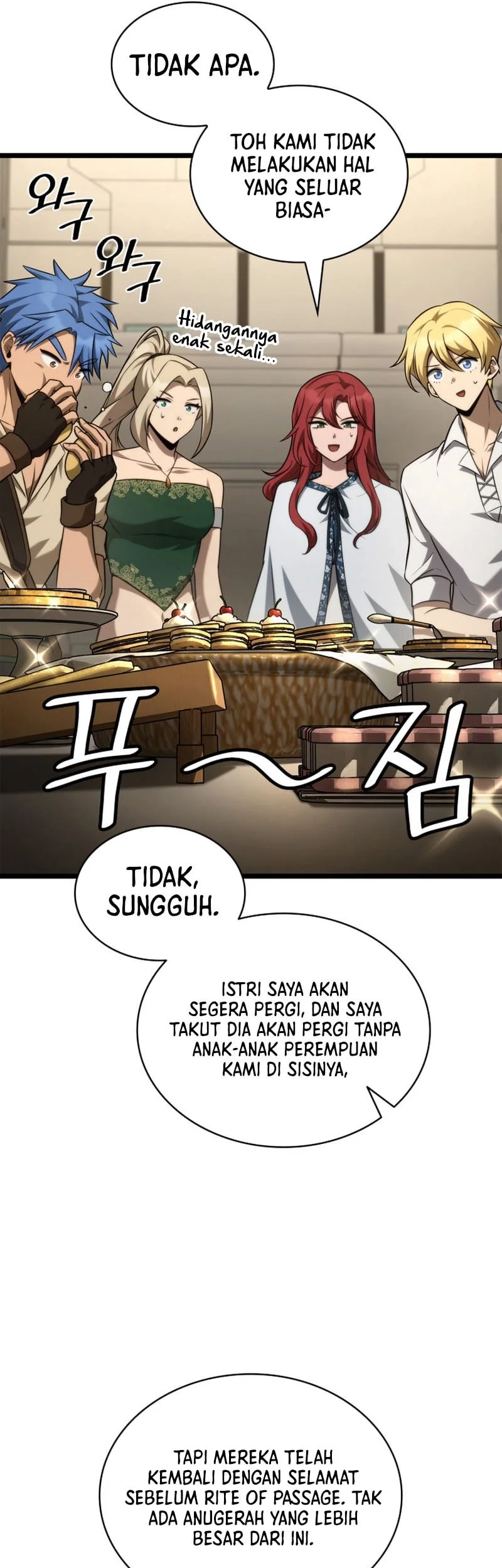 Infinite Mage Chapter 165 Gambar 46