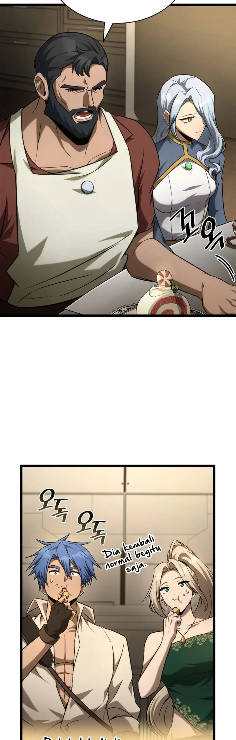 Infinite Mage Chapter 165 Gambar 47