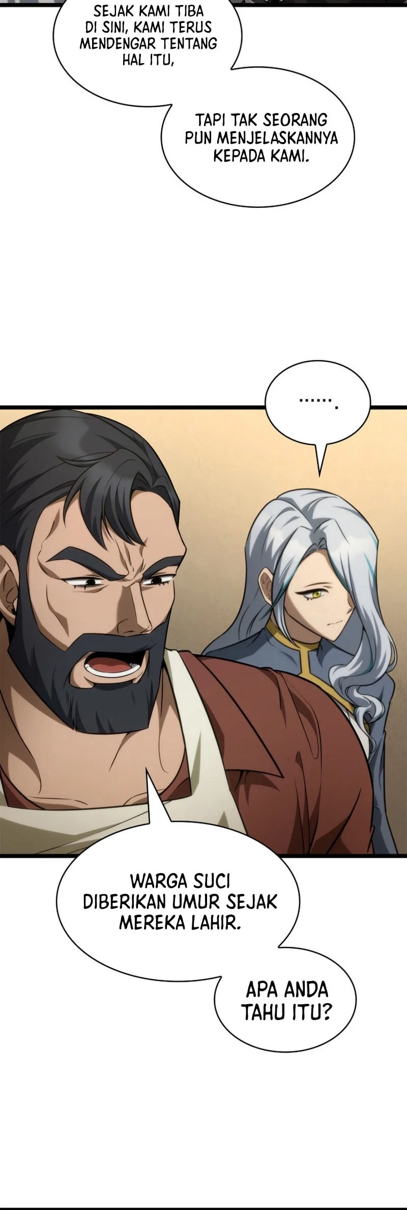 Infinite Mage Chapter 165 Gambar 49