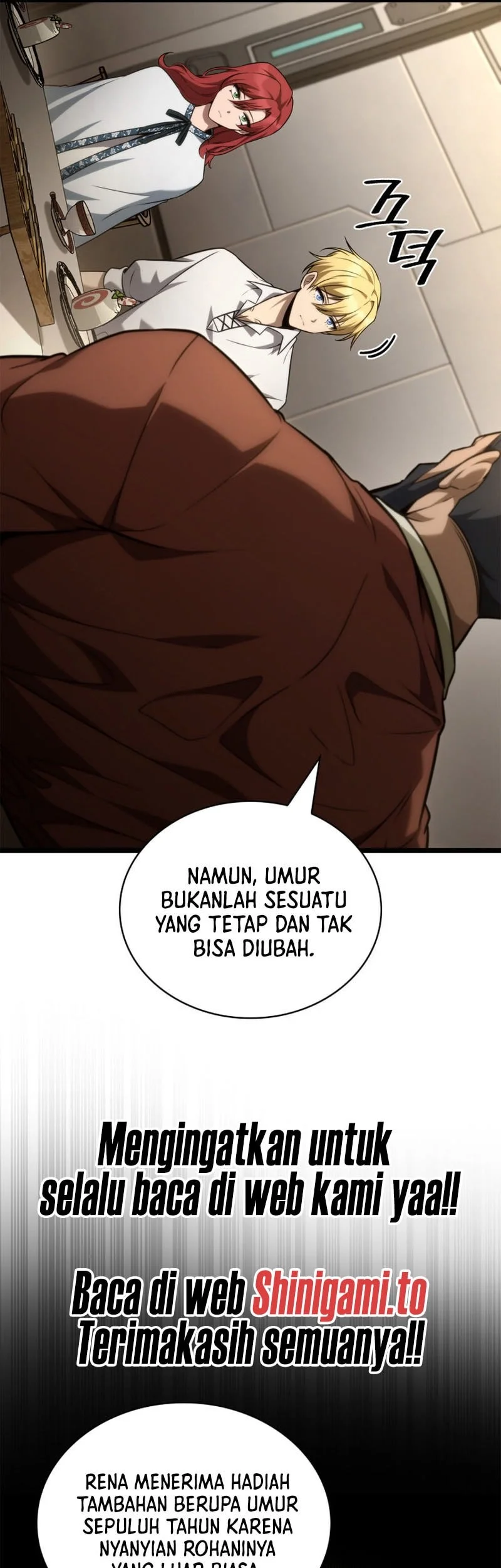 Infinite Mage Chapter 165 Gambar 50