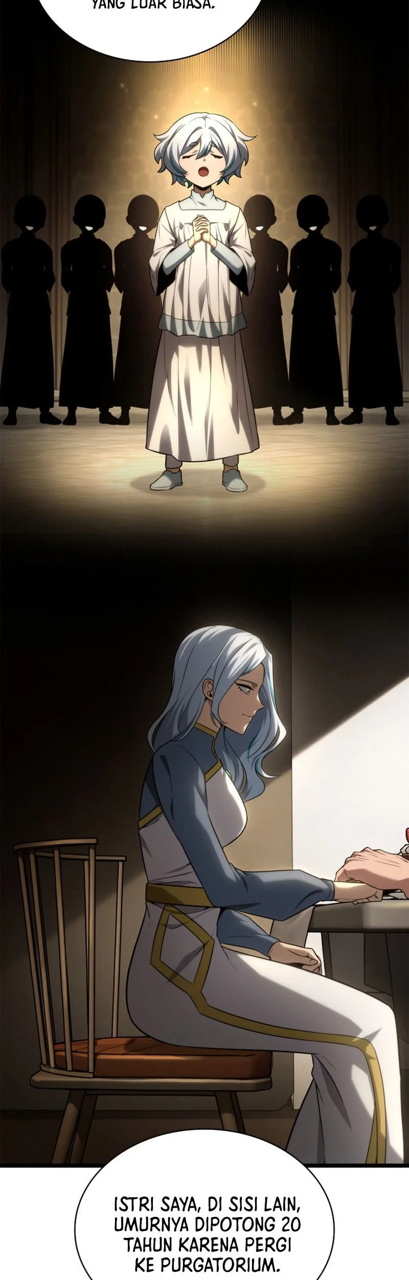 Infinite Mage Chapter 165 Gambar 51