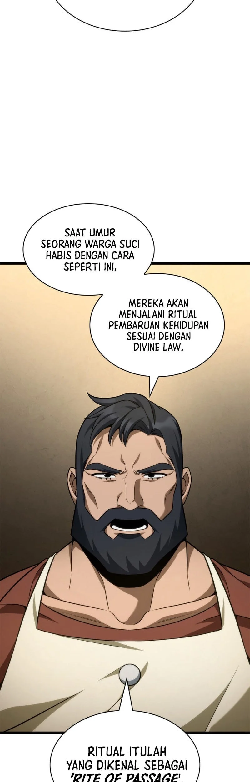 Infinite Mage Chapter 165 Gambar 52