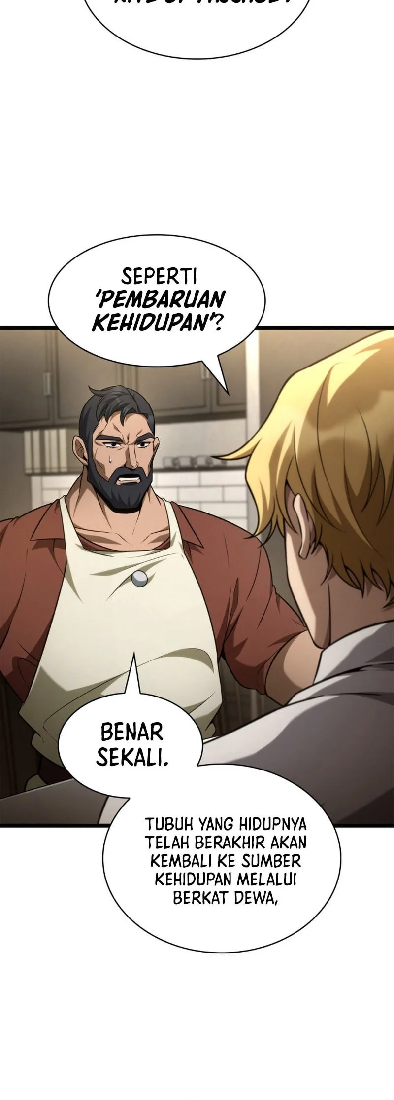 Infinite Mage Chapter 165 Gambar 53