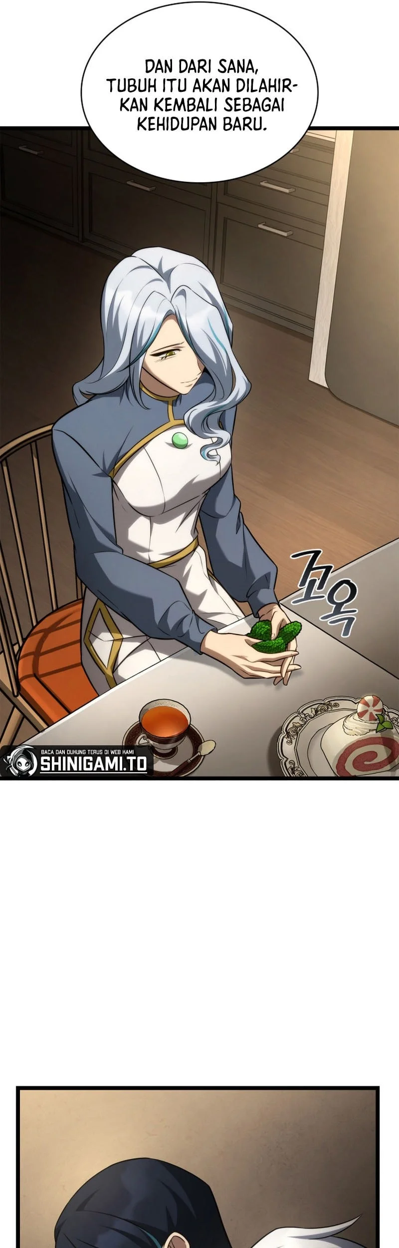 Infinite Mage Chapter 165 Gambar 54